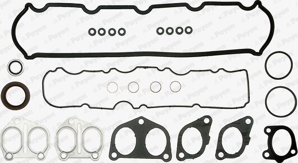 Payen CA5830 - Kit guarnizioni, Testata autozon.pro