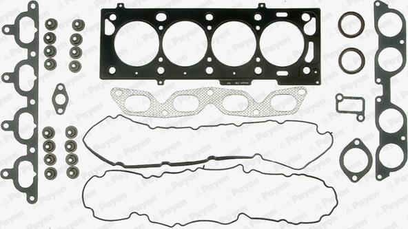 Payen CB5400 - Kit guarnizioni, Testata autozon.pro