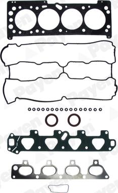 Payen CB5540 - Kit guarnizioni, Testata autozon.pro