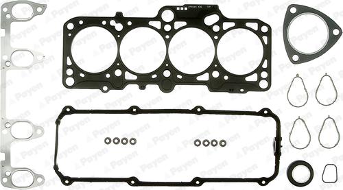 Payen CB5371 - Kit guarnizioni, Testata autozon.pro