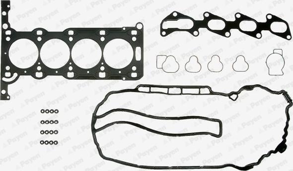 Payen CB5241 - Kit guarnizioni, Testata autozon.pro