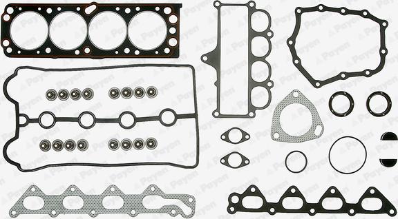 Payen CB5230 - Kit guarnizioni, Testata autozon.pro