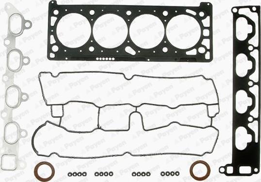 Payen CC5460 - Kit guarnizioni, Testata autozon.pro