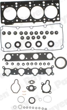 Payen CC5550 - Kit guarnizioni, Testata autozon.pro