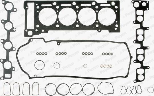 Payen CC5620 - Kit guarnizioni, Testata autozon.pro