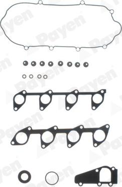 Payen CC5011 - Kit guarnizioni, Testata autozon.pro