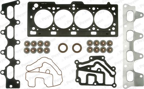 Payen CC5100 - Kit guarnizioni, Testata autozon.pro