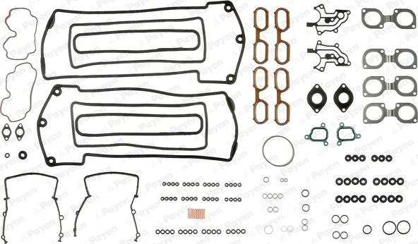 Payen CC5350 - Kit guarnizioni, Testata autozon.pro