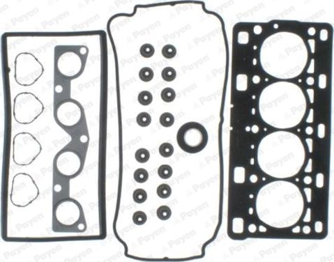 Payen CD5981 - Kit guarnizioni, Testata autozon.pro