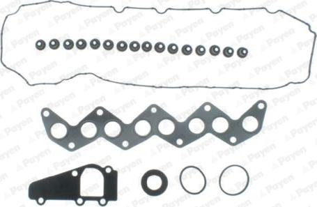 Payen CD5490 - Kit guarnizioni, Testata autozon.pro