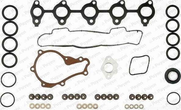 Payen CD5140 - Kit guarnizioni, Testata autozon.pro