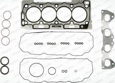 Payen CD5180 - Kit guarnizioni, Testata autozon.pro