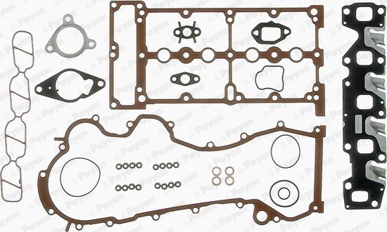 Payen CD5820 - Kit guarnizioni, Testata autozon.pro