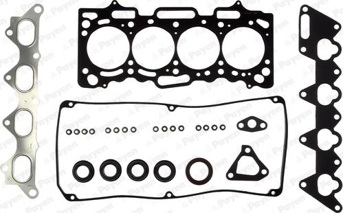 Payen CF5481 - Kit guarnizioni, Testata autozon.pro