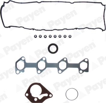 Payen CG9490 - Kit guarnizioni, Testata autozon.pro