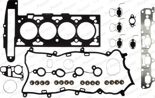 Payen CG9590 - Kit guarnizioni, Testata autozon.pro