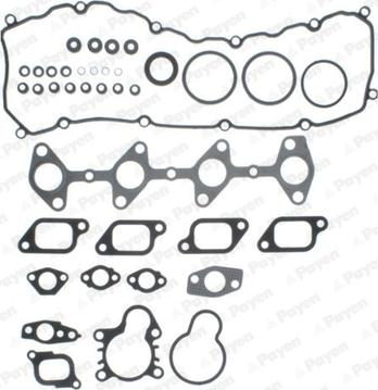 Payen CG5540 - Kit guarnizioni, Testata autozon.pro