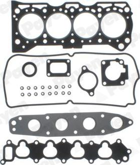 Payen CG5511 - Kit guarnizioni, Testata autozon.pro