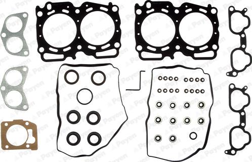 Payen CG6150 - Kit guarnizioni, Testata autozon.pro