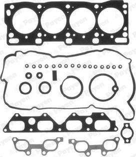 Payen CG8190 - Kit guarnizioni, Testata autozon.pro