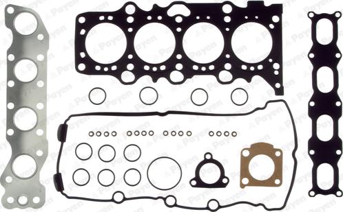 Payen CG8180 - Kit guarnizioni, Testata autozon.pro