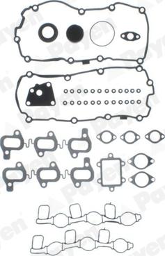 Payen CG8880 - Kit guarnizioni, Testata autozon.pro