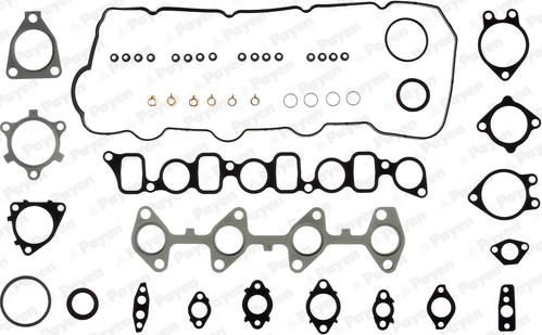 Payen CG7520 - Kit guarnizioni, Testata autozon.pro