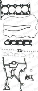 Payen CH5031 - Kit guarnizioni, Testata autozon.pro