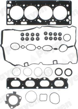 Payen CH5240 - Kit guarnizioni, Testata autozon.pro