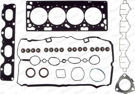 Payen CH5242 - Kit guarnizioni, Testata autozon.pro