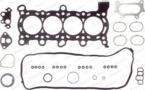 Payen CH5760 - Kit guarnizioni, Testata autozon.pro