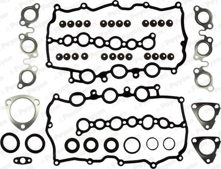 Payen CH5731 - Kit guarnizioni, Testata autozon.pro