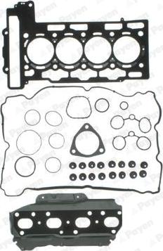 Payen CH6730 - Kit guarnizioni, Testata autozon.pro