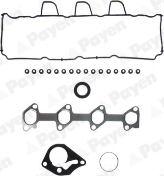 Payen CH7590 - Kit guarnizioni, Testata autozon.pro