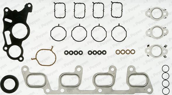 Payen CH7600 - Kit guarnizioni, Testata autozon.pro