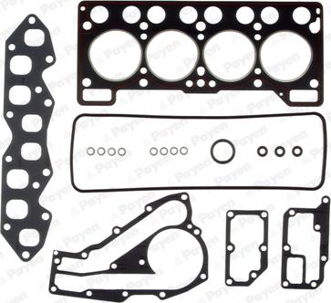 Payen DH687 - Kit guarnizioni, Testata autozon.pro