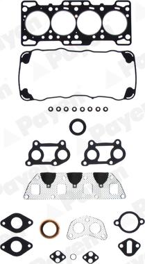 Payen DL390 - Kit guarnizioni, Testata autozon.pro