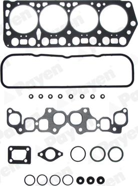 Payen DP650 - Kit guarnizioni, Testata autozon.pro