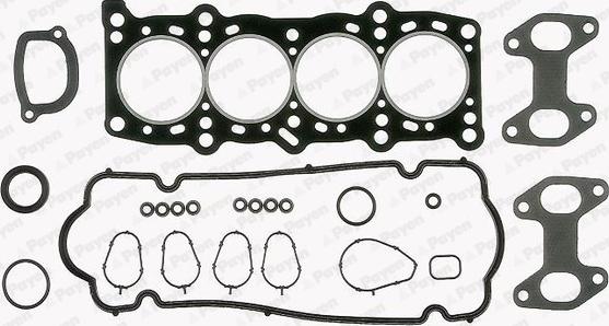 Payen DP286 - Kit guarnizioni, Testata autozon.pro