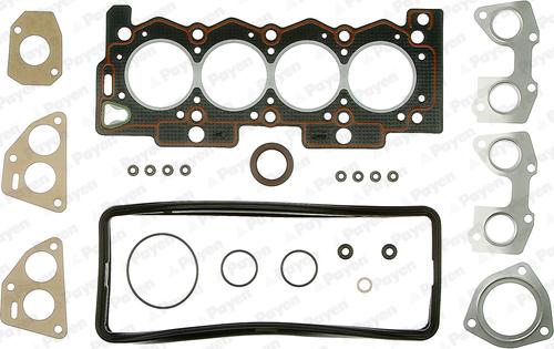 Payen DT010 - Kit guarnizioni, Testata autozon.pro