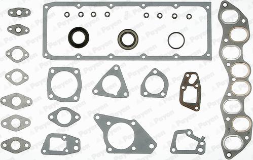 Payen DV680 - Kit guarnizioni, Testata autozon.pro