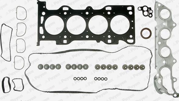 Payen DW643 - Kit guarnizioni, Testata autozon.pro