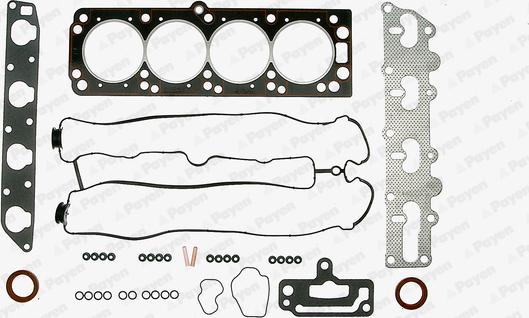 Payen DY250 - Kit guarnizioni, Testata autozon.pro