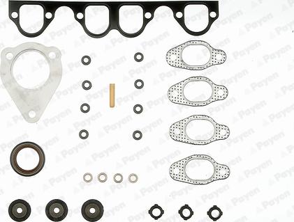 Payen DZ010 - Kit guarnizioni, Testata autozon.pro