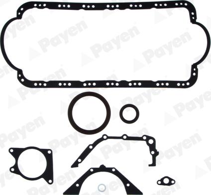 Payen EA441 - Kit guarnizioni, Monoblocco autozon.pro