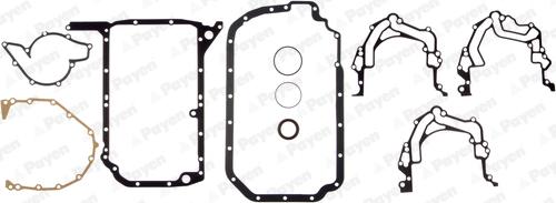 Payen EC5960 - Kit guarnizioni, Monoblocco autozon.pro