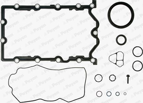 Payen EC5921 - Kit guarnizioni, Monoblocco autozon.pro