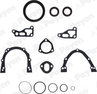 Payen EC030 - Kit guarnizioni, Monoblocco autozon.pro