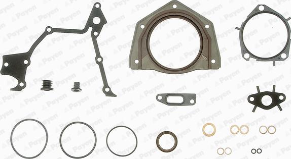 Payen EE5181 - Kit guarnizioni, Monoblocco autozon.pro