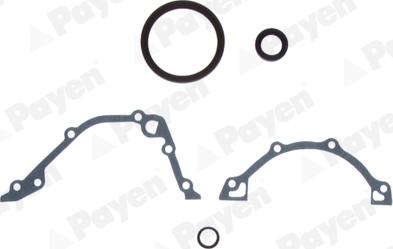 Payen EE5242 - Kit guarnizioni, Monoblocco autozon.pro